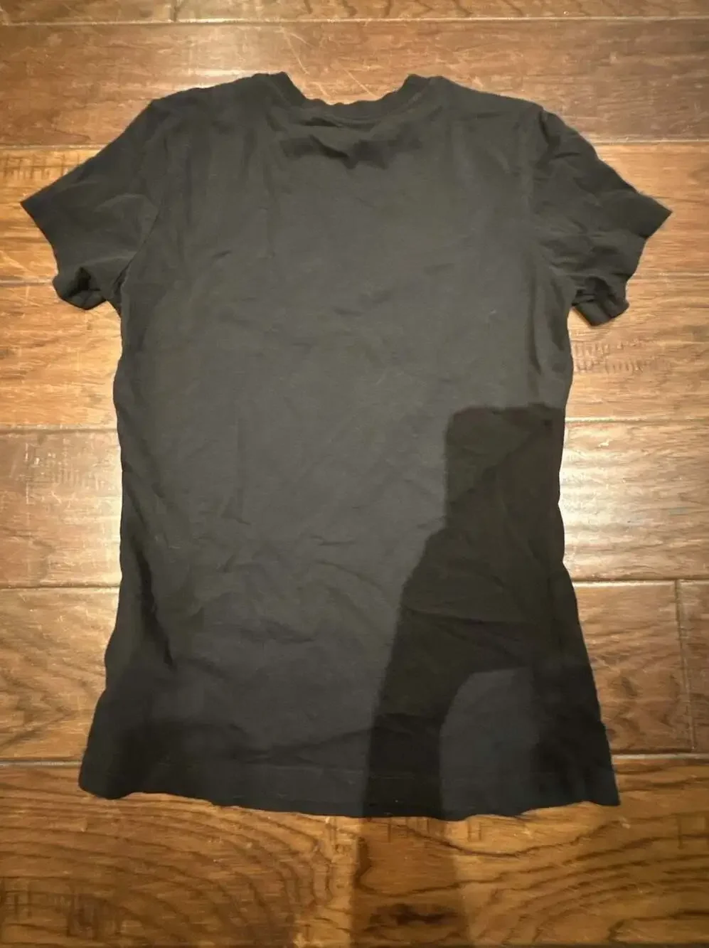 True Religion Horseshoe Logo Graphic T-Shirt Black Size XS